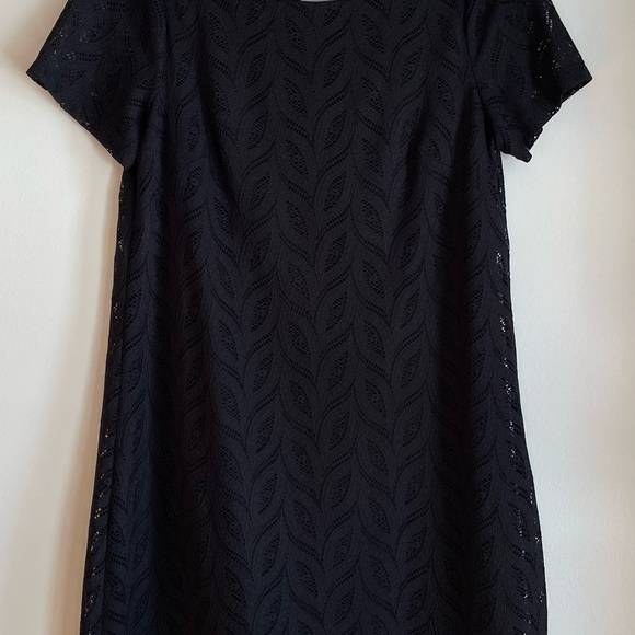 Wisp black lace dress size 6 - Picture 2 of 3